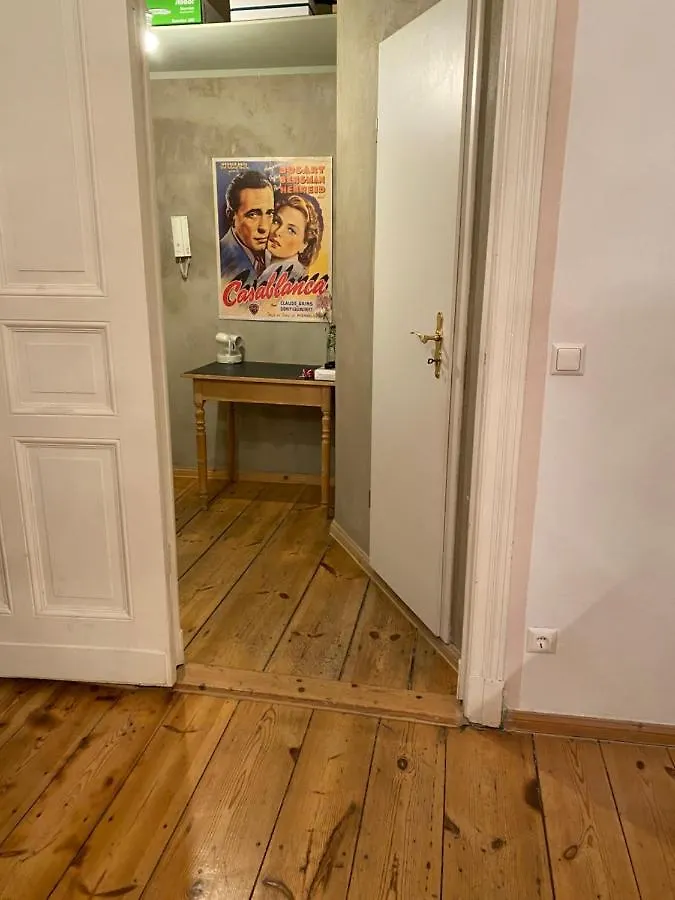 Apartment Vorhang Auf! Berlin Germany